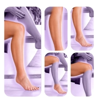 Массажер для ног электрический КТ- 5948 - 36 Вт