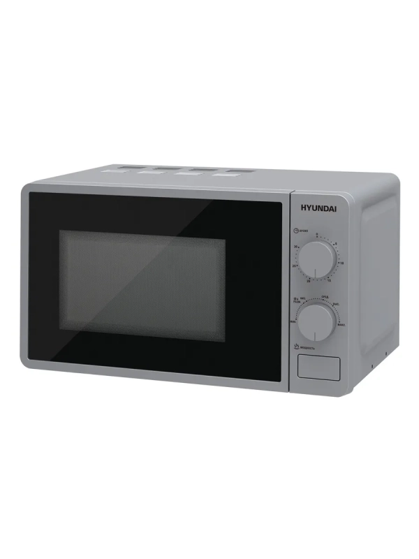 Микроволновая Печь HYM-M2001 20л 700Вт серебристый