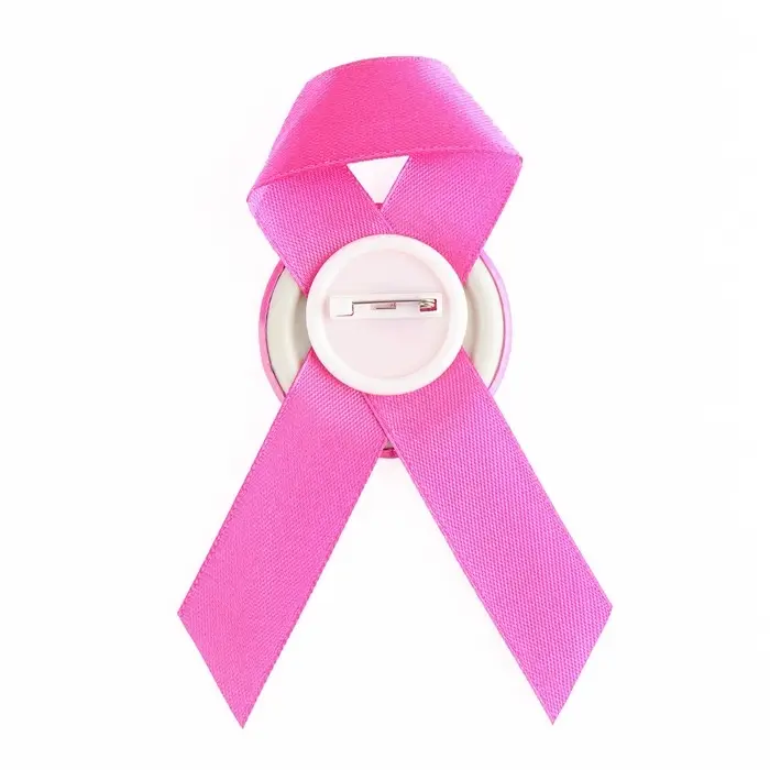 Значок с лентой на выпускной &laquo;Выпускница детского сада&raquo;, d=4.5 см