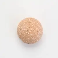 Бомбочка для ванны Happy New Year, 40 гр, аромат ванильные мечты, Ural Lab