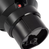 Измельчитель HFWD 10390 черный-черный