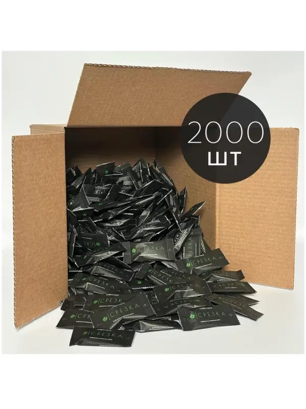 Удобрение для срезанных цветов "Срезка", 5г набор 2000шт