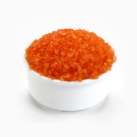 Соль для ванны &laquo;Я не подарок, но и ты не Санта&raquo;, 150 г, аромат вишнёвого компота, Новый Год