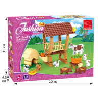 Конструктор &laquo;Ферма&raquo;, 150 деталей