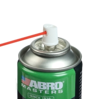 Смазка-спрей силиконовая ABRO, 200 мл SL-200-AM-RE