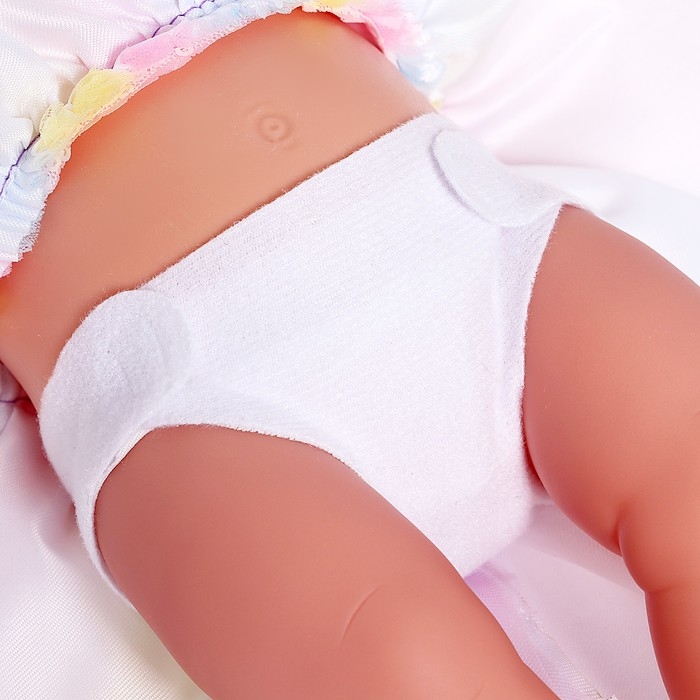 Пупс функциональный &laquo;Мой малыш&raquo; с аксессуарами, пьёт, писает