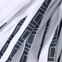 Насадка для швабры ленточная Доляна &laquo;Полоски&raquo;, микрофибра, 30&times;8&times;8 см, цвет МИКС