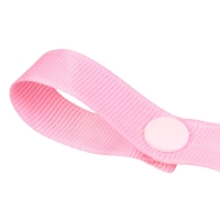 Держатель для соски - пустышки &laquo;Принцесса&raquo;, на ленте