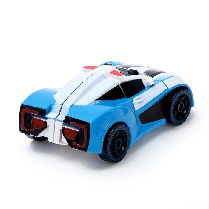 Робот &laquo;Автобот&raquo;