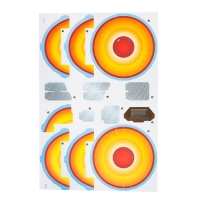 Конструктор пазл &laquo;Глобус&raquo;, 3D модель, диаметр 22 см, 71 элемент