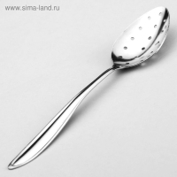 Ложка для снятия пены &laquo;Вираж&raquo;, 20 см, толщина 1 мм