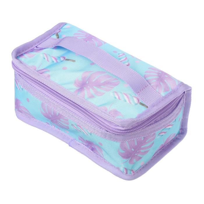 Рюкзак каркасный, Hatber, Ergonomic Plus, 38 х 29 х 16, с термосумкой, &laquo;Милый ленивец&raquo;