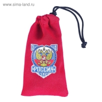 Фонарь ручной в чехле &laquo;Россия&raquo;