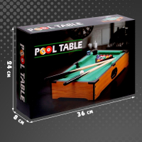 Настольный бильярд &laquo;Абриколь&raquo;