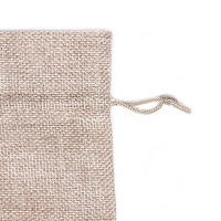 Мешок подарочный с термонаклейкой "С 8 марта!"  20 x 30 см