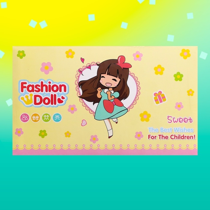 Игрушка-сюрприз &laquo;Лучший друг&raquo; с аксессуарами, МИКС