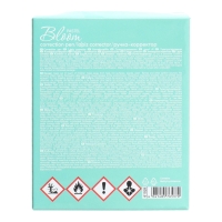 Ручка-корректор 4 мл, ErichKrause Pastel Bloom, с металлическим наконечником, экономичный расход, на основе растворителя, МИКС