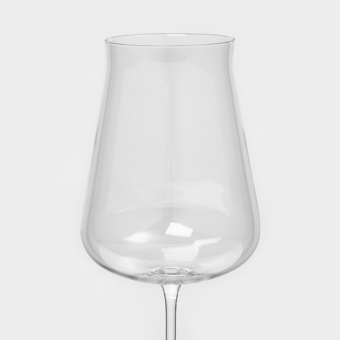 Набор бокалов для вина POLARIS, 540 мл, хрустальное стекло, 2 шт