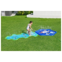 Игровая дорожка &laquo;Космические приключения&raquo;, 335 х 150 см, от 2 лет, 52571