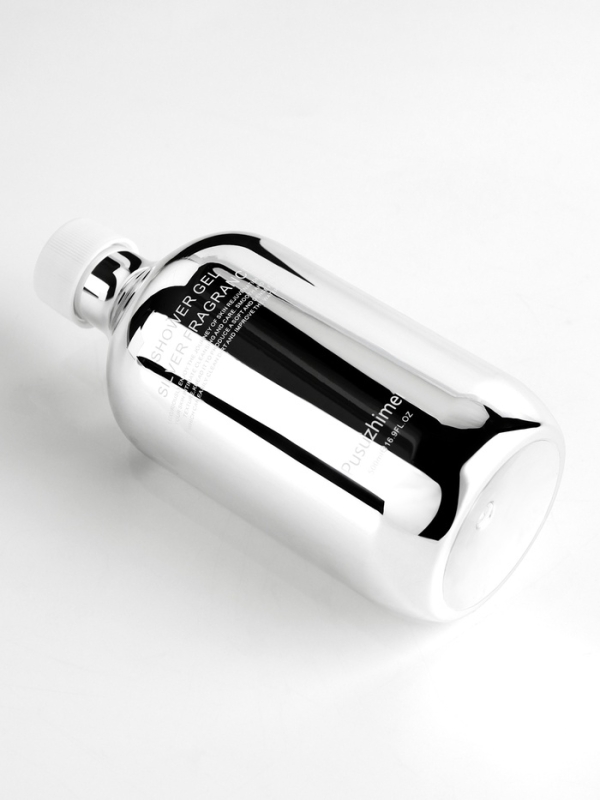 Гель для душа &laquo;Серебряная вода&raquo; с ароматом кокоса 500 мл