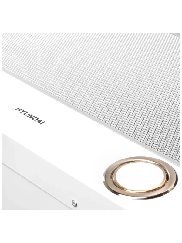 Вытяжка встраиваемая HBH 6236 WG белый