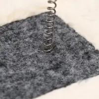 Игрушка для кошек с дразнилками "Зимний лес", микс цветов