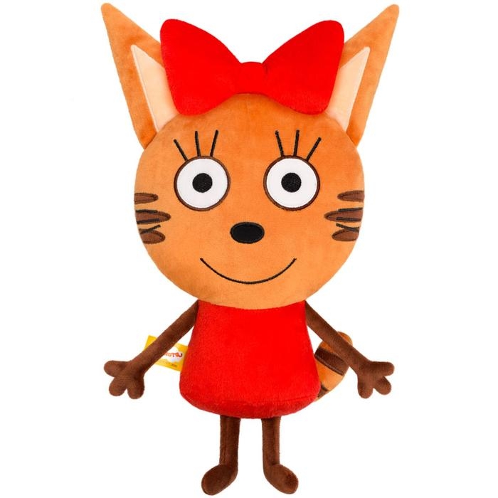 Игрушка-подушка &laquo;Карамелька&raquo;, Три кота