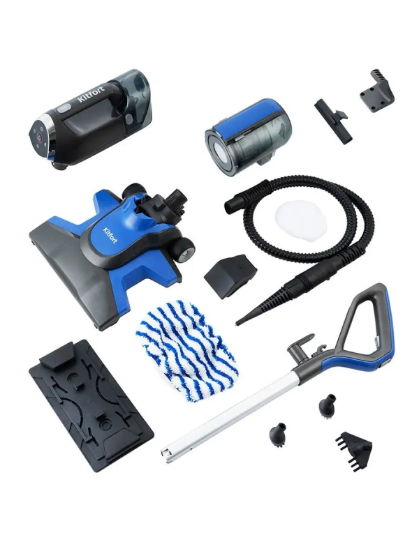 Вертикальный моющий пылесос для ковров KT-555