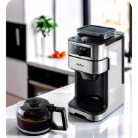 Кофемашина кофеварка капельная КТ-7522 - 1000 Вт