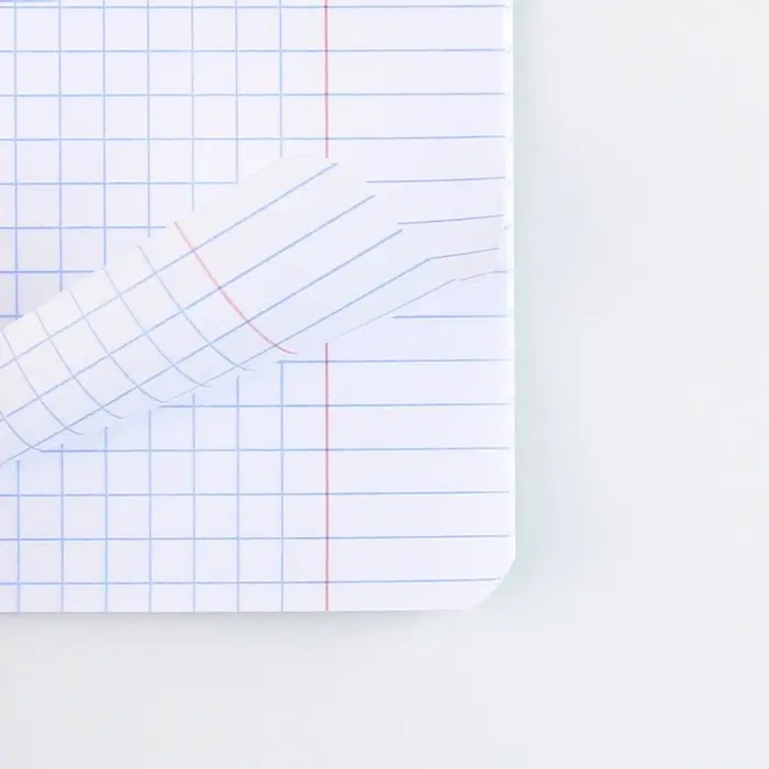 Тетрадь в клетку 18 листов А5, на скрепке &laquo;Смайлы&raquo;, 5 видов, белизна 96%, МИКС