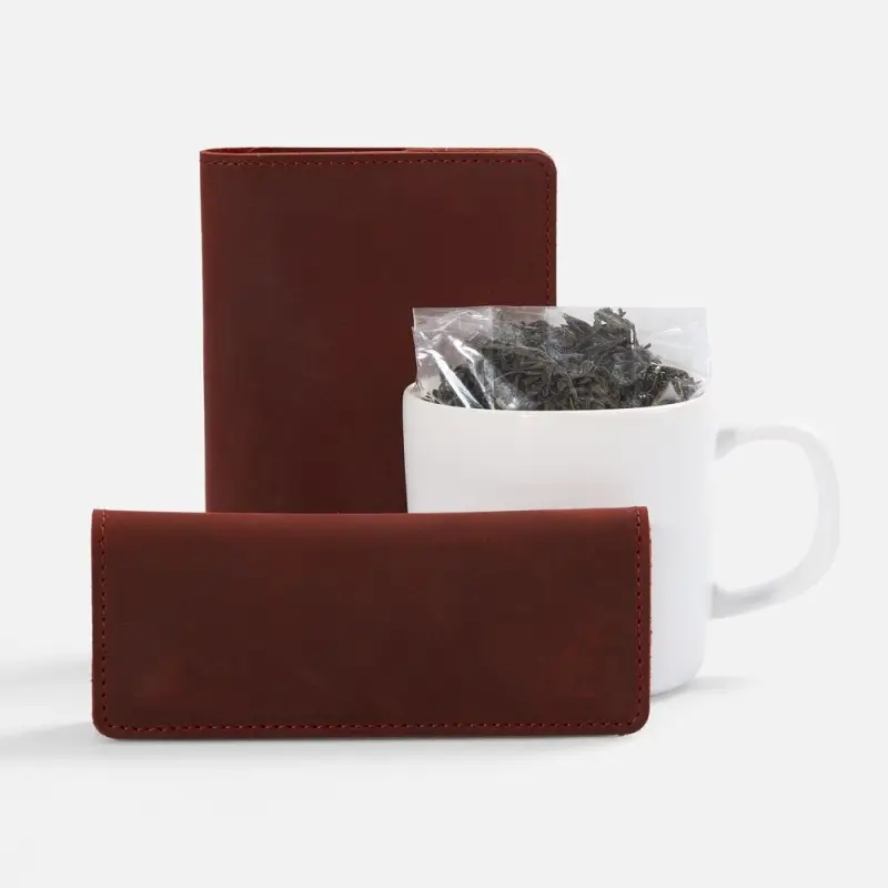 Набор inStream Tea, красный