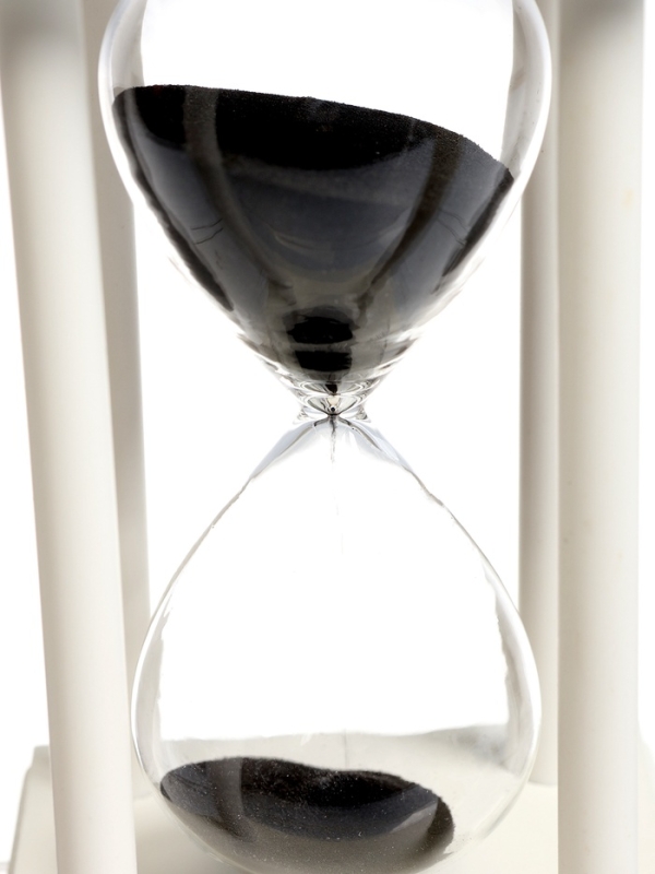 Песочные часы, на 30 минут, 8.8 х 14 см