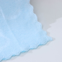 Набор салфеток для уборки, 30&times;30 шт, микрофибра, 160 гр, 5 шт, цвет МИКС