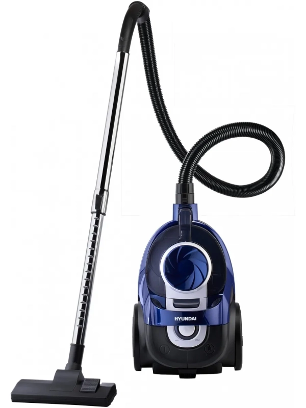 Пылесос HYV-C3955 1,5л 2220Вт фиолетовый