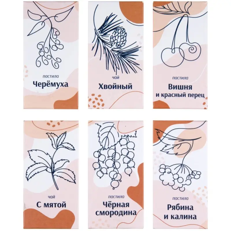 Набор Pasteala Набор Pasteala