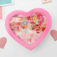 Кольцо детское Выбражулька &laquo;Радость&raquo;, форма МИКС, цветное, безразмерное