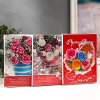 Фотоальбом на 36 фото 10&times;15 см &laquo;Ассорти&raquo;, 17&times;12&times;3 см, МИКС