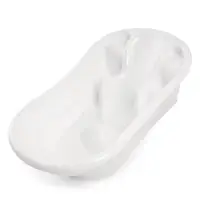 Ванна детская с горкой (белый) (уп.3)