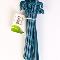 Колышки для зажима укрывного материала, h=24 см, (набор10 шт) Greengo