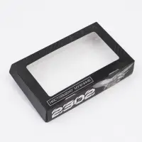 Кондитерская упаковка, коробка с ламинацией &laquo;23 февраля&raquo;, 20 х 12 х 4 см