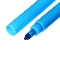 Фломастеры 12 цветов ErichKrause ArtBerry Super Tip Easy Washable, смываемые, вентилируемый колпачок, европодвес