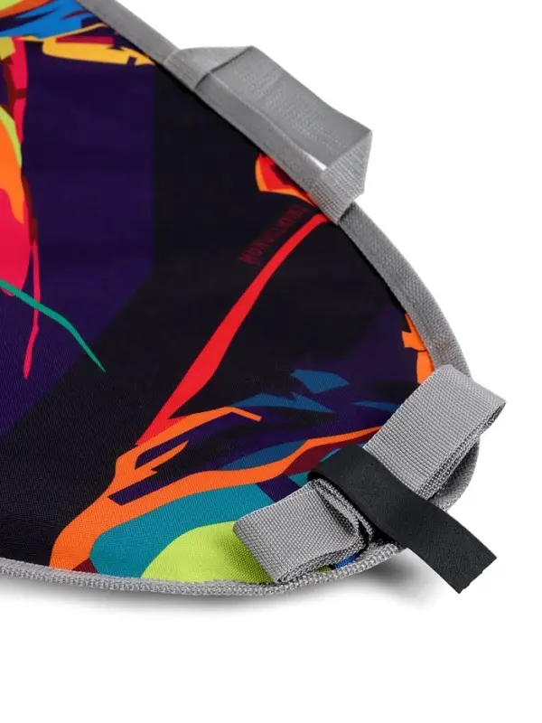 Ледянка мягкая Art, двухместная, цвет МИКС