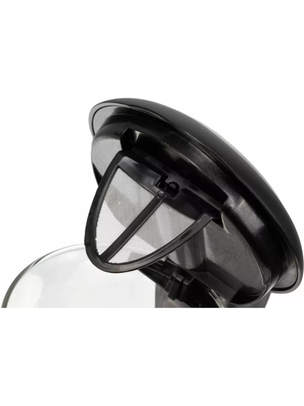 Чайник HYK-G2030 1,7л 2200Вт черный (стекло)