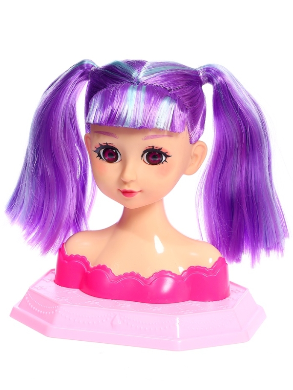 HAPPY VALLEY Игровой набор кукла-манекен "Студия красоты" с аксессуарами, аниме