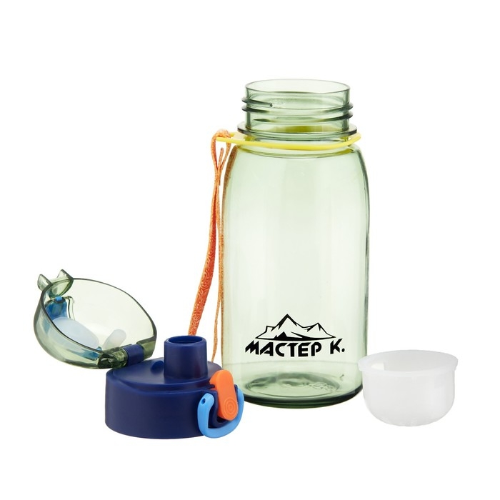 Бутылка для воды, 400 мл, "Мастер К."