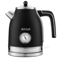 Чайник электрический металлический КТ-6102 - 1.7 л
