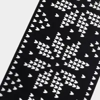 Набор трафаретов для выпечки &laquo;Новогодний лес&raquo;, 32&times;10 см