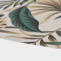 Салфетки сервировочные на стол Доляна Flores, 4 шт, 28&times;43 см