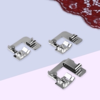 Набор лапок подрубочных 6/9/25 мм для двойной подгибки (наб 3 шт цена за наб) АУ