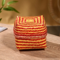 Корзинка плетеная "Севилья" 16х16х12 см